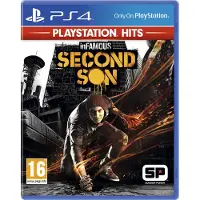 Ps4 Infamous: Second Son Playstation Hits