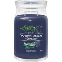 Yankee candle Lakefront Lodge bougie parfumée Signature 567 g