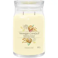 Yankee candle Banoffee Waffle bougie parfumée Signature 567 g