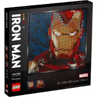 LEGO 31199 Art 31199 Marvel Studios Iron Man Bausatz
