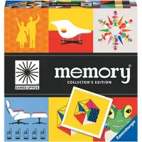 Ravensburger Jeu De Cartes Mémoire - Eames