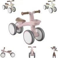 Kikkaboo Zipi Ride On Rose Enfants