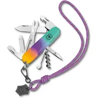 Victorinox Companion Sydney Style 1.3909.E222 Couteau Suisse