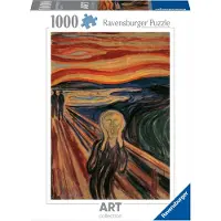 Ravensburger Puzzle - - 12000067 - 1000 pièces - Multicolore - Art Collection