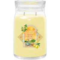 Yankee candle Lemon Gelato bougie parfumée 567 g