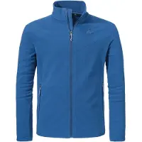 Schöffel Veste en polaire fonctionnelle bleu