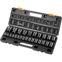 Vevor Jeu de Douilles à Choc 1/2" 26PCs