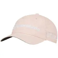 TaylorMade Tour Lite Tech Pink UNI Casquette