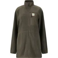 Whistler Veste Felis Long de , modèle unie, couleur noire, taille 38