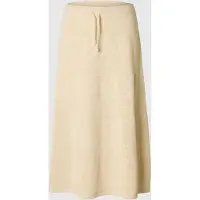 Selected Jupe beige