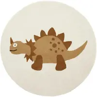OYOY Tapis Mini Billy Dino | M107345\807\One Size