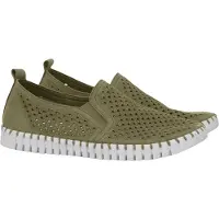 Ilse jacobsen Chaussure basse 'TULIP140M' kaki