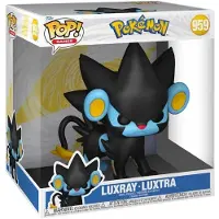 Funko POP! Figurka POP! Luxray Jumbo 25 cm od - EMEA Edition