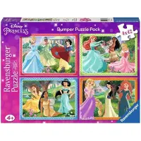 Ravensburger 4 42 Piece Puzzle - Disney Princesses