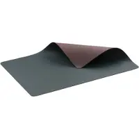 Bitz Set de Table Bitz Dark Brown (4-pièces)-46 x 33 cm