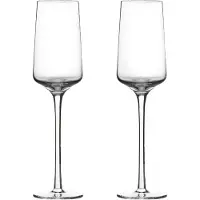 Zone Denmark Verre à Champagne Zone Danemark Rocks Clear 21 cl (2 pièces)