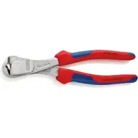 Knipex 67 05 200 - Pince Coupante De Devant À Forte Démultiplication