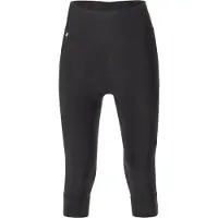 Santini Alba 3/4 Tights Noir 2XL Femme