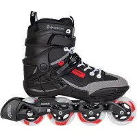 Powerslide Phuzion Mercury 80 Inline Skates Gris EU 43