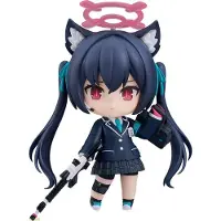 Good Smile Company Figurine d’action Nendoroid Blue Archive Serika Kuromi 10 cm