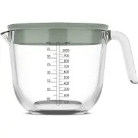 Mepal Chef It, Verre mesureur, Vert