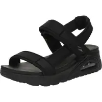 SKECHERS Sandales 'UNO' noir