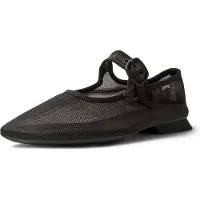 Camper Ballerines à lanières 'Casi Myra' noir
