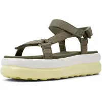 Camper Sandales 'Pelotas Flota Up' vert