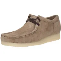 Clarks Originals Mocassin 'Wallabee' noisette