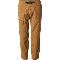 Mammut Tamaro Pants Marron 48 / Regular Homme