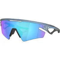 Oakley Sphaera Slash Polarized Sunglasses Clair Prizm Sapphire Polarized/CAT3
