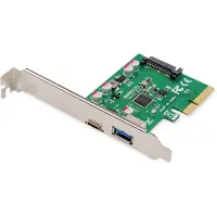 Digitus Carte Pcie Ds-30225
