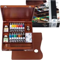 Van Gogh 2840100 Ensemble de peintures à l'huile 14 x 40 ml