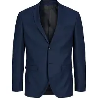 Jack & Jones Veste de costume 'Solaris' bleu marine
