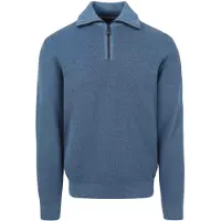 Venti Pull-over bleu chiné