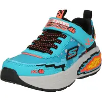 SKECHERS Mega Craft 4k Trainers Bleu EU 33 1/2 Enfants