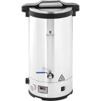 Usorteret Cuve de fermentation - 30 l - 700 / 1,800 / 2,500 W - 30 - 110 ? C - Acier inoxydable - ?cran LED - Minuterie