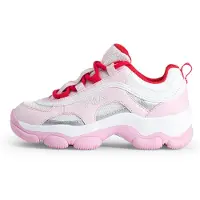 FILA Baskets 'STRADA DREAMSTER CB' rose / rouge / blanc