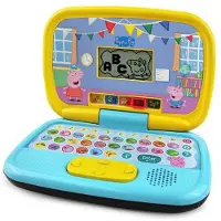 Vtech Interaktives Spielzeug für Babys Peppa Pig 5,6 x 23,7 x 15,8 cm (Espagnol)
