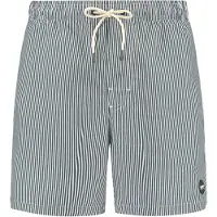 Shiwi Short de Bain Fine Stripe Hommes