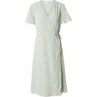 Vila Robe 'VIlovie' gris / vert pastel