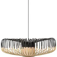 Forestier Bamboo XXL Up Suspension Black