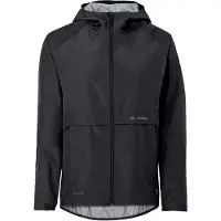 Vaude Loamer Rain Jacket Noir 36 Femme
