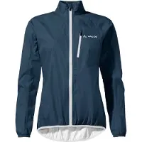 Vaude Bike Drop Iii Jacket Bleu 38 Femme