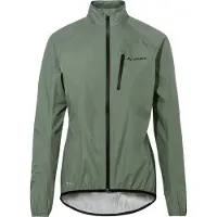 Vaude Drop Iii Jacket Vert 36 Femme