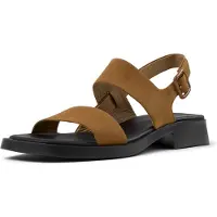 Camper Sandales 'Dana' umbra