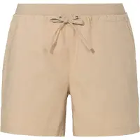 Vaude Redmont Iii Shorts Beige 34 Femme