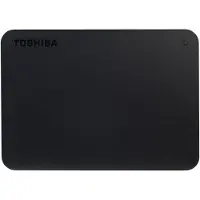 Toshiba Canvio Basics disque dur externe 2 To 2.5" USB Type-A / Micro-USB B 2.0/3.2 Gen 1 (3.1 Gen 1) Noir