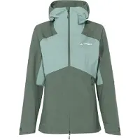 Vaude Veste imperméable femme Simony V