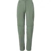 Vaude Pantalon Farley Stretch Zip Off T-zip Ii